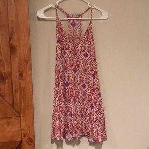 Free people tunic/ dress